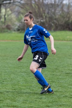 Bild 220 - Frauen Krummesser SV - TSV Trittau : Ergebnis: 4:2